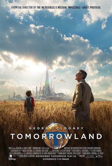 full Tomorrowland: A World Beyond